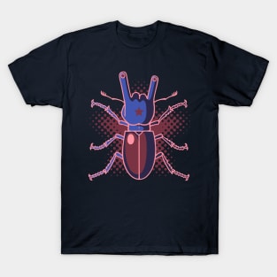 Beetle horns T-Shirt